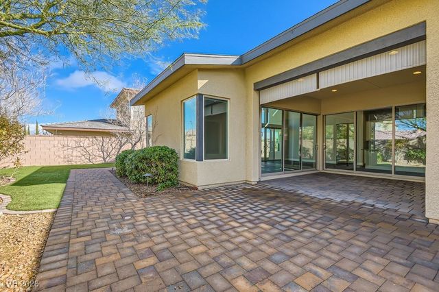 3008 Barrett Springs Avenue, Henderson, NV 89044