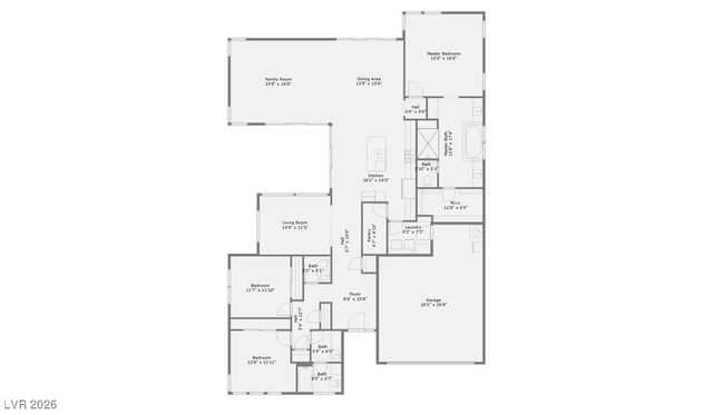 3008 Barrett Springs Avenue, Henderson, NV 89044