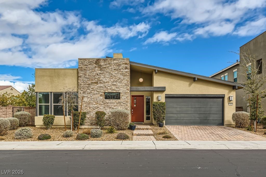 3008 Barrett Springs Avenue, Henderson, NV 89044