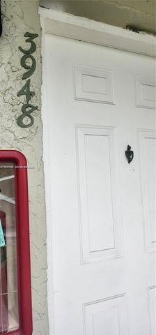 3948 NW 87th Ave 3948, Sunrise, FL 33351