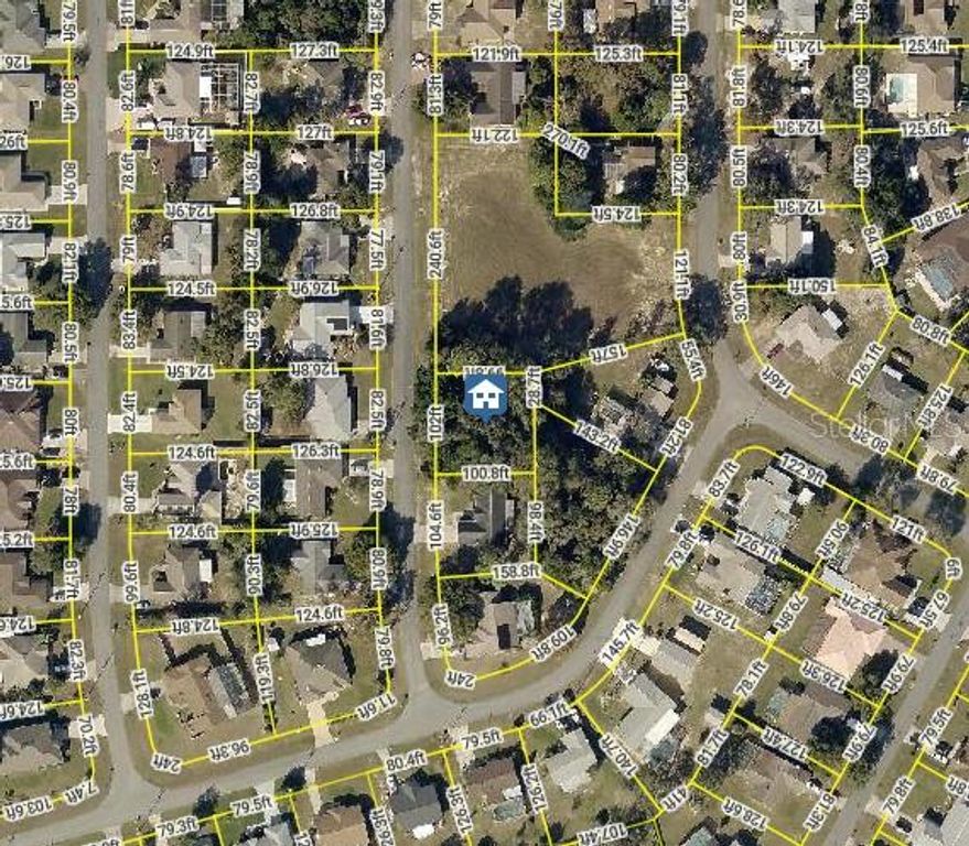 Lot 6 ESTILL AVENUE, Spring Hill, FL 34609