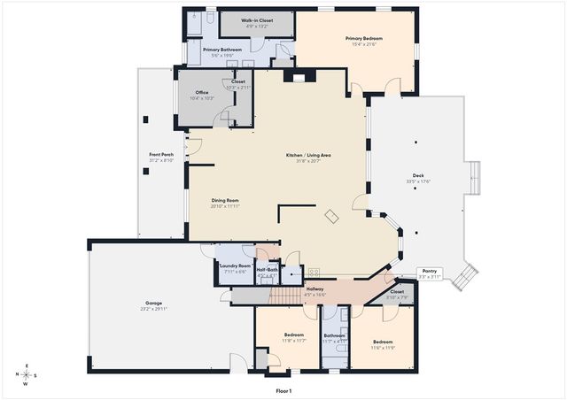 143 Pueblo Drive, Rogers, AR 72756