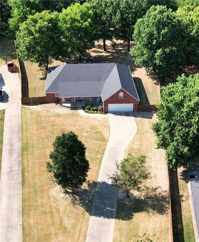 143 Pueblo Drive, Rogers, AR 72756
