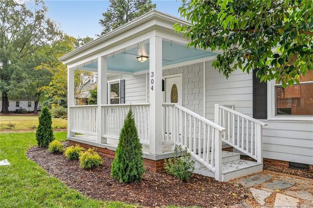 304 E Hammond Street, Durham, NC 27704