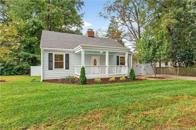 304 E Hammond Street, Durham, NC 27704