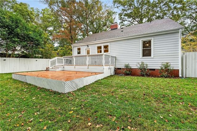 304 E Hammond Street, Durham, NC 27704