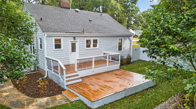 304 E Hammond Street, Durham, NC 27704