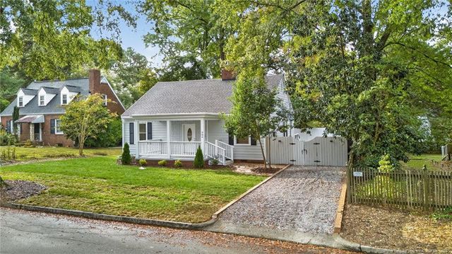 304 E Hammond Street, Durham, NC 27704