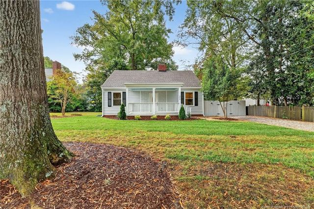 304 E Hammond Street, Durham, NC 27704