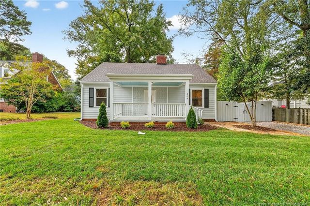 304 E Hammond Street, Durham, NC 27704