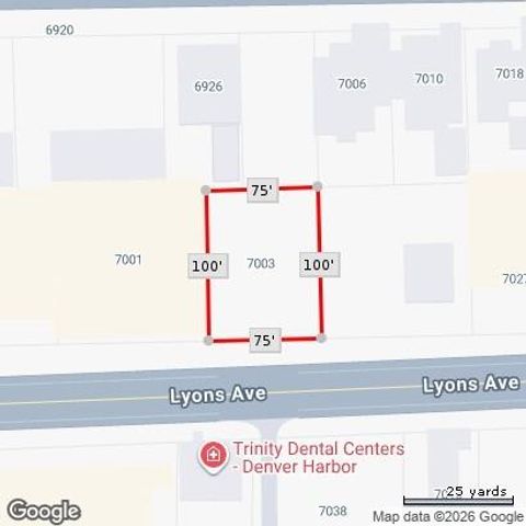 7003 Lyons Avenue, Houston, TX 77020