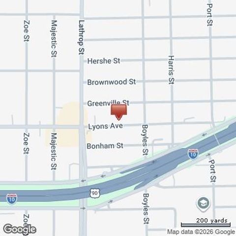7003 Lyons Avenue, Houston, TX 77020