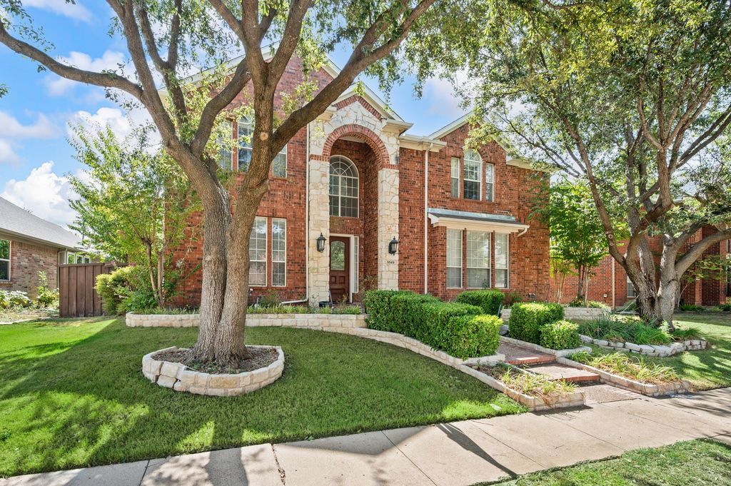 5549 Mountain Valley Drive, The Colony, TX 75056 — photo 2