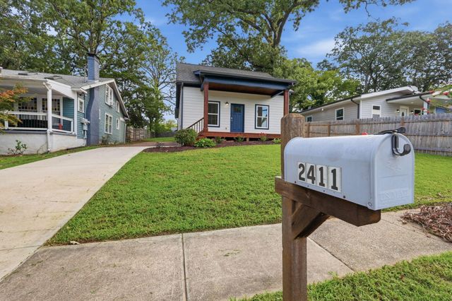 2411 Vine Street, Chattanooga, TN 37404