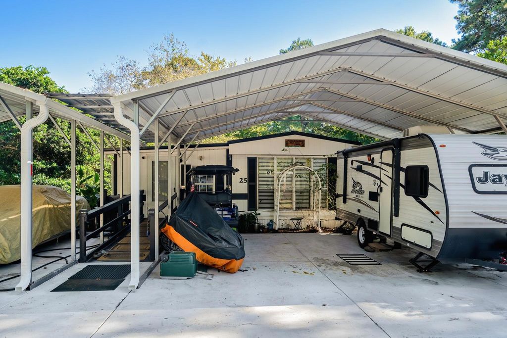 25 Ocean Reef Ln., Murrells Inlet, SC 29576 — exterior