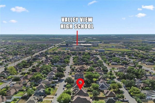2904 Victoria Street, Hidalgo, TX 78557