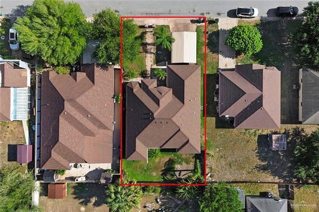2904 Victoria Street, Hidalgo, TX 78557