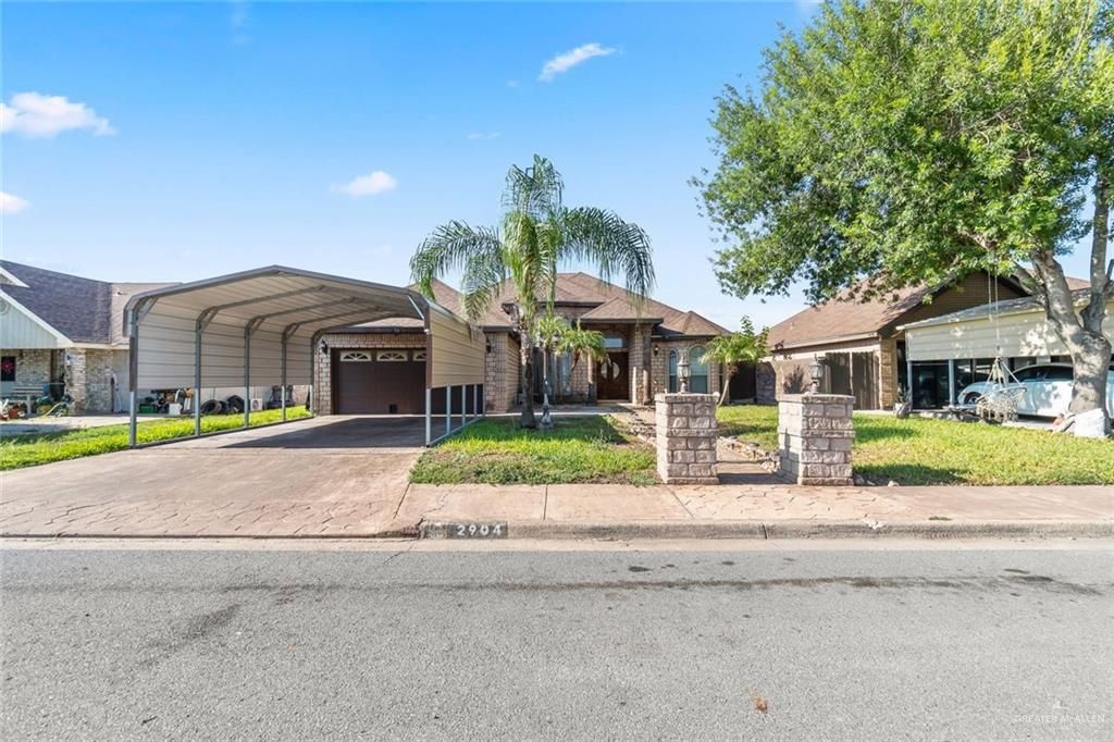 2904 Victoria Street, Hidalgo, TX 78557