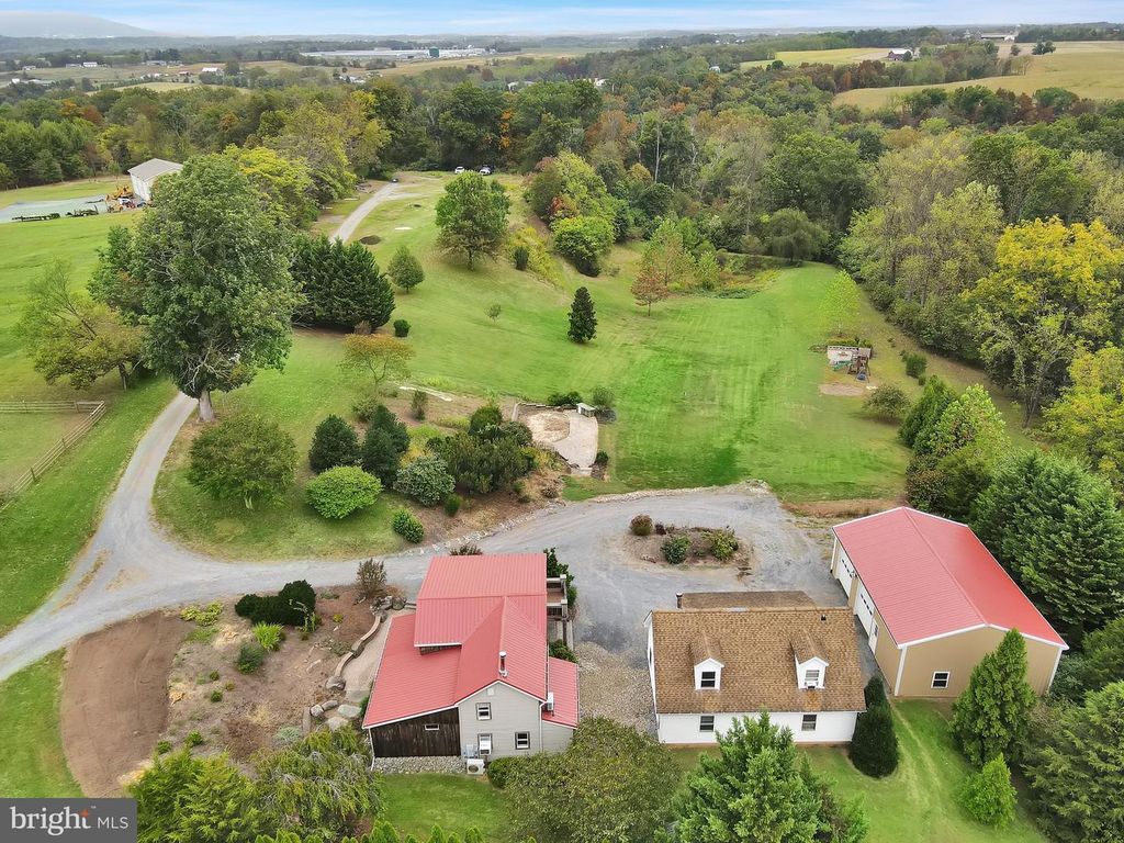 11032-A ROCKY RIDGE RD, Keymar, MD 21757