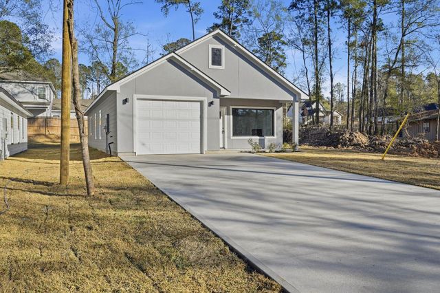 14834 Fannin Road, Willis, TX 77378