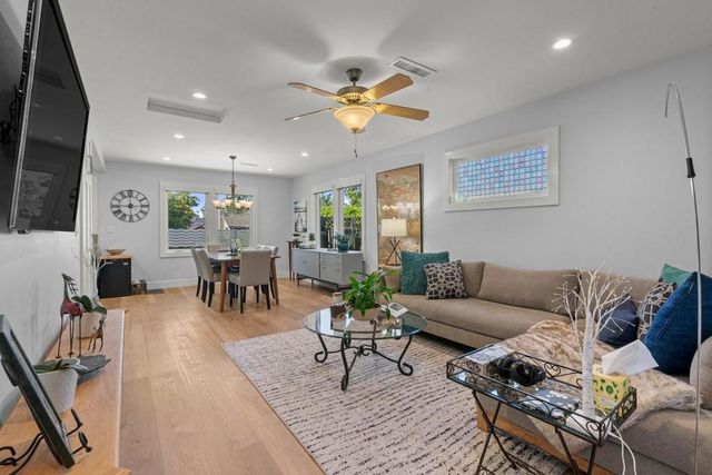 1180 Fewtrell Drive, Campbell, CA 95008