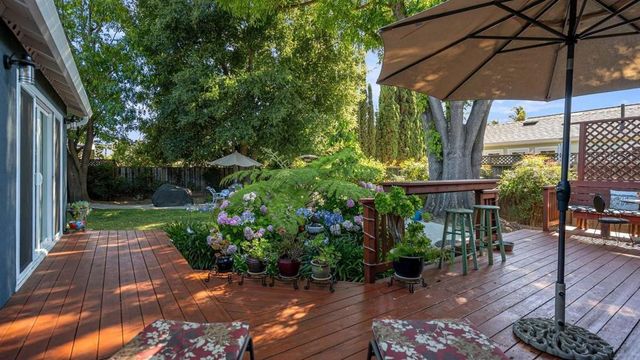 1180 Fewtrell Drive, Campbell, CA 95008