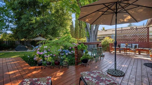 1180 Fewtrell Drive, Campbell, CA 95008