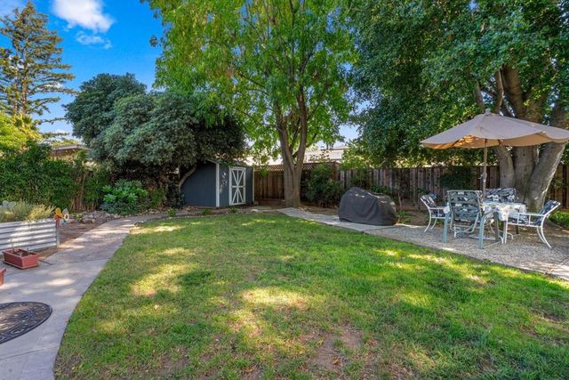 1180 Fewtrell Drive, Campbell, CA 95008