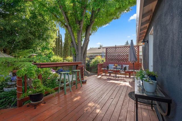 1180 Fewtrell Drive, Campbell, CA 95008