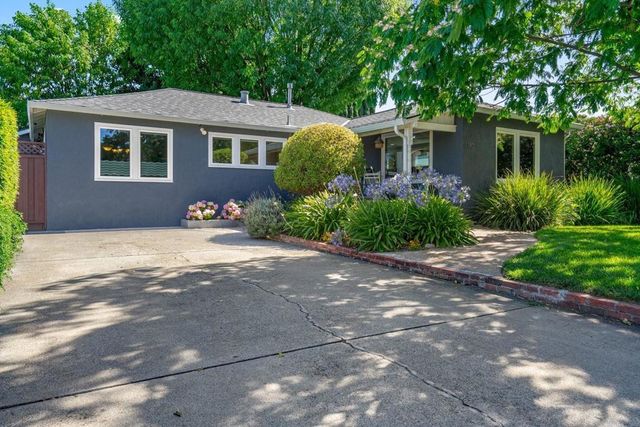 1180 Fewtrell Drive, Campbell, CA 95008