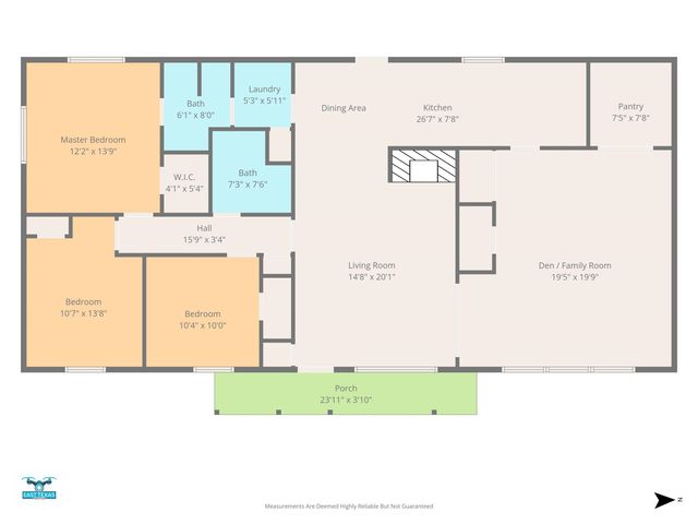 803 Chris Dr, Longview, TX 75605
