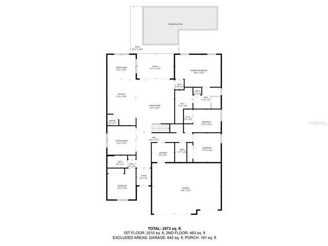 7336 GREAT EGRET BOULEVARD, Sarasota, FL 34241