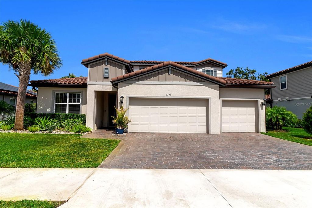 7336 GREAT EGRET BOULEVARD, Sarasota, FL 34241