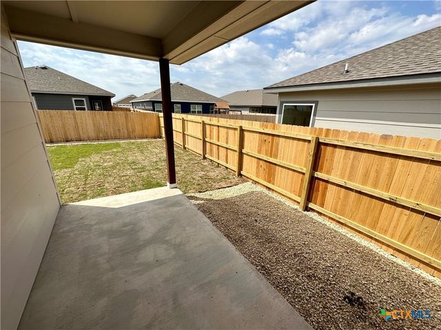 1607 Sideoats Lane, Temple, TX 76502