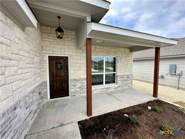 1607 Sideoats Lane, Temple, TX 76502