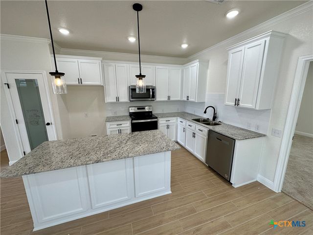 1607 Sideoats Lane, Temple, TX 76502