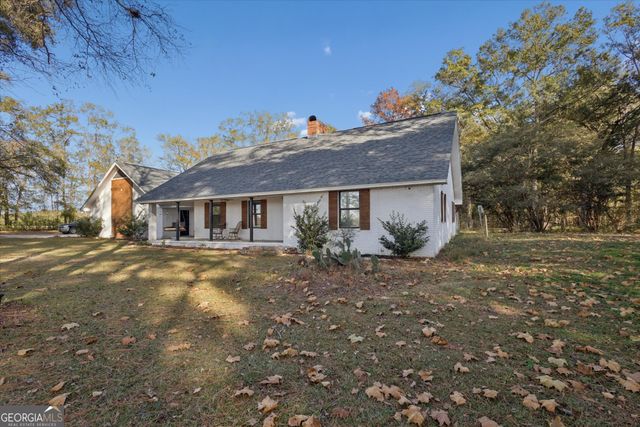 1435 Bennett Crossing, Jesup, GA 31545