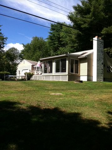 4 Cummings Cove Road, Meredith, NH 03253