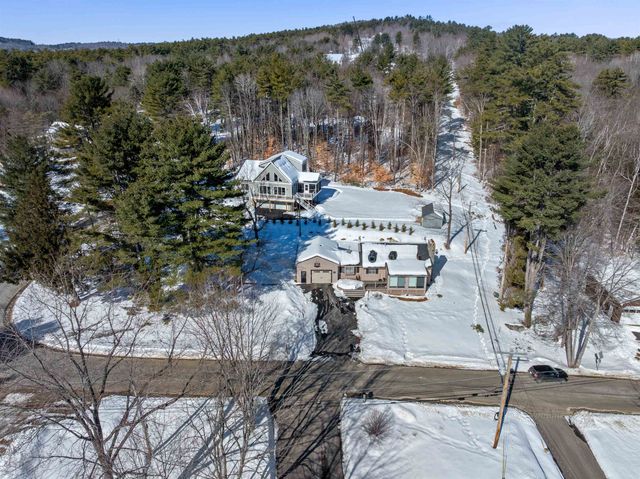 4 Cummings Cove Road, Meredith, NH 03253