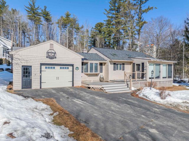 4 Cummings Cove Road, Meredith, NH 03253