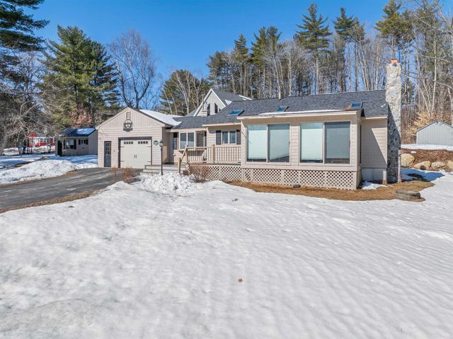 4 Cummings Cove Road, Meredith, NH 03253
