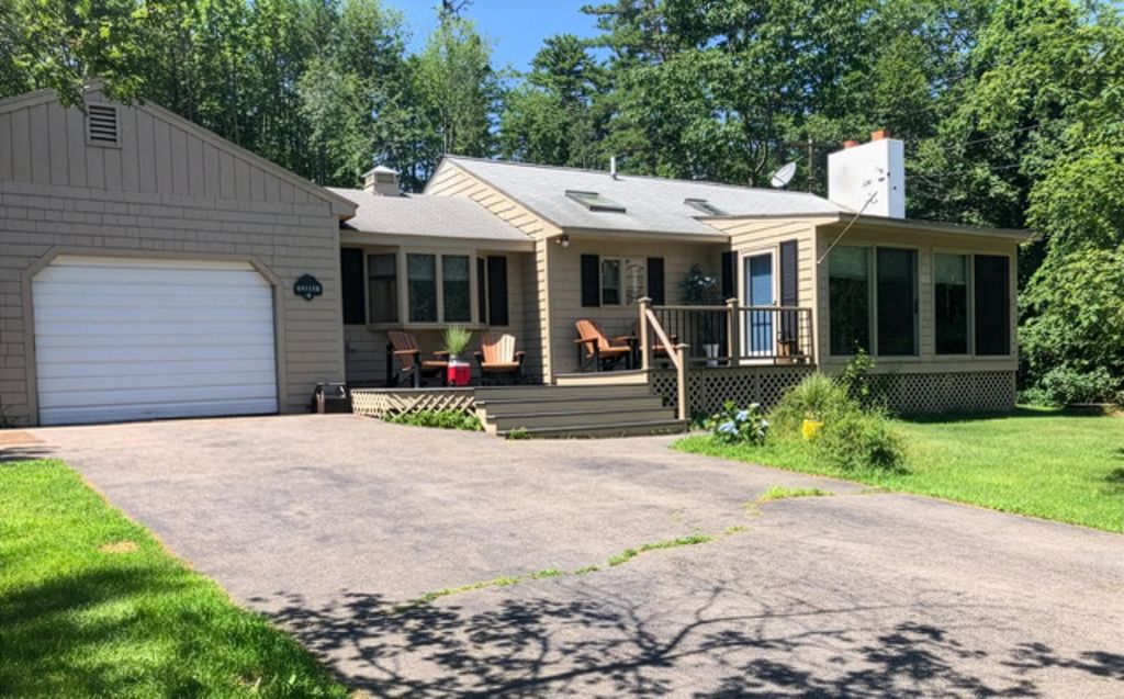 4 Cummings Cove Road, Meredith, NH 03253