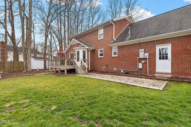 502 Westfield Lane, Gibsonville, NC 27249