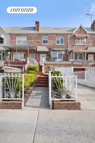 117 REMSEN Avenue, New York City, NY 11212