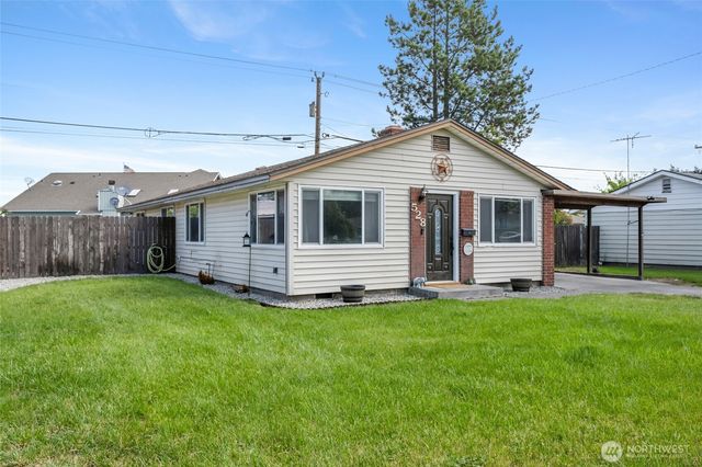 528 E Sharon Avenue, Moses Lake, WA 98837