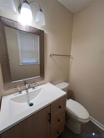 21312 Warrior Dr, South Chesterfield, VA 23803