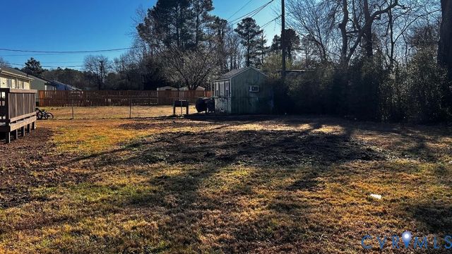 21312 Warrior Dr, South Chesterfield, VA 23803
