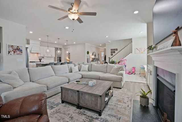 16 Blue Monarch Lane, Fuquay Varina, NC 27526