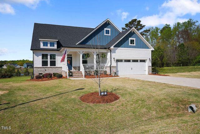 16 Blue Monarch Lane, Fuquay Varina, NC 27526