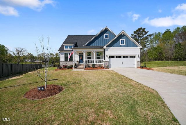 16 Blue Monarch Lane, Fuquay Varina, NC 27526